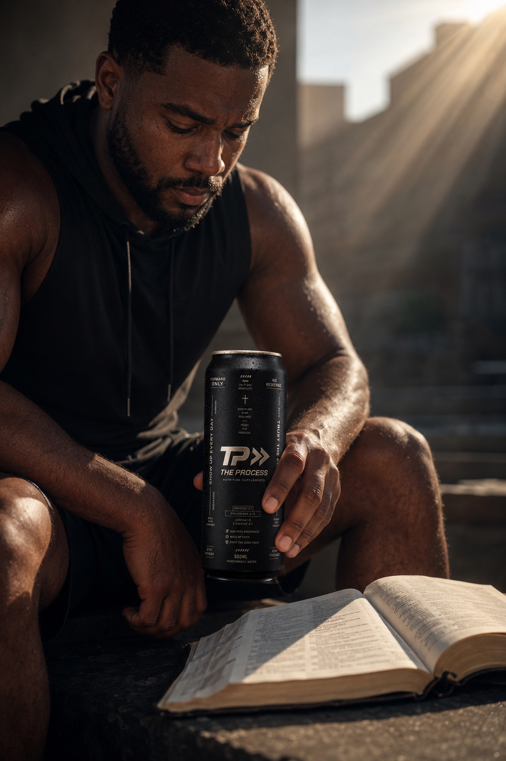 The Process Athlete